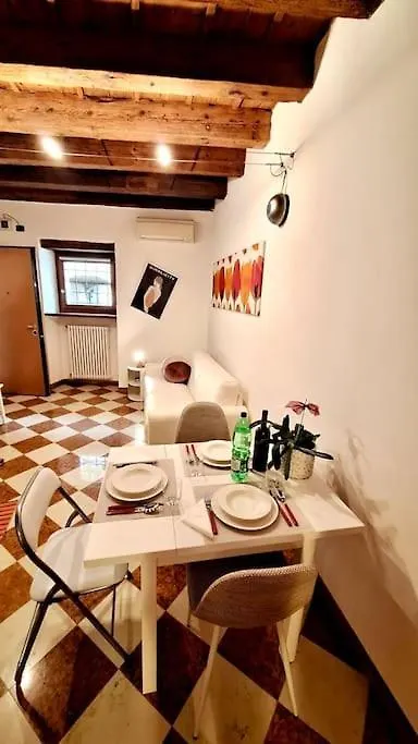Gli Archi Di Luisa - Centro Verona